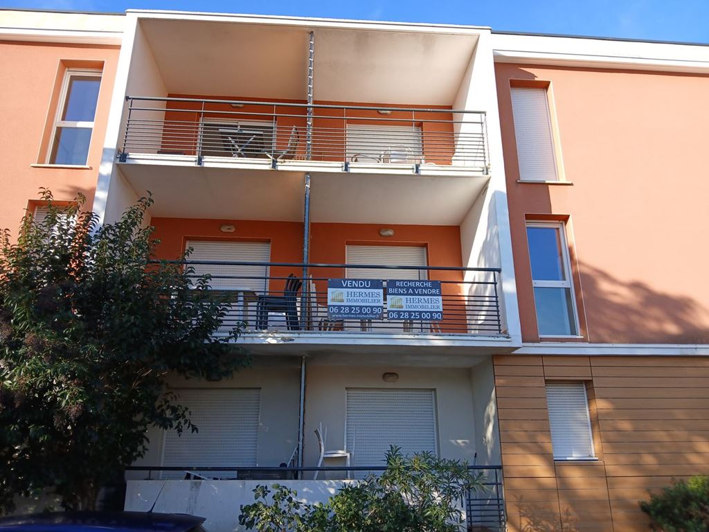 Appartement T2 BEZIERS (34500) Hermes immobilier