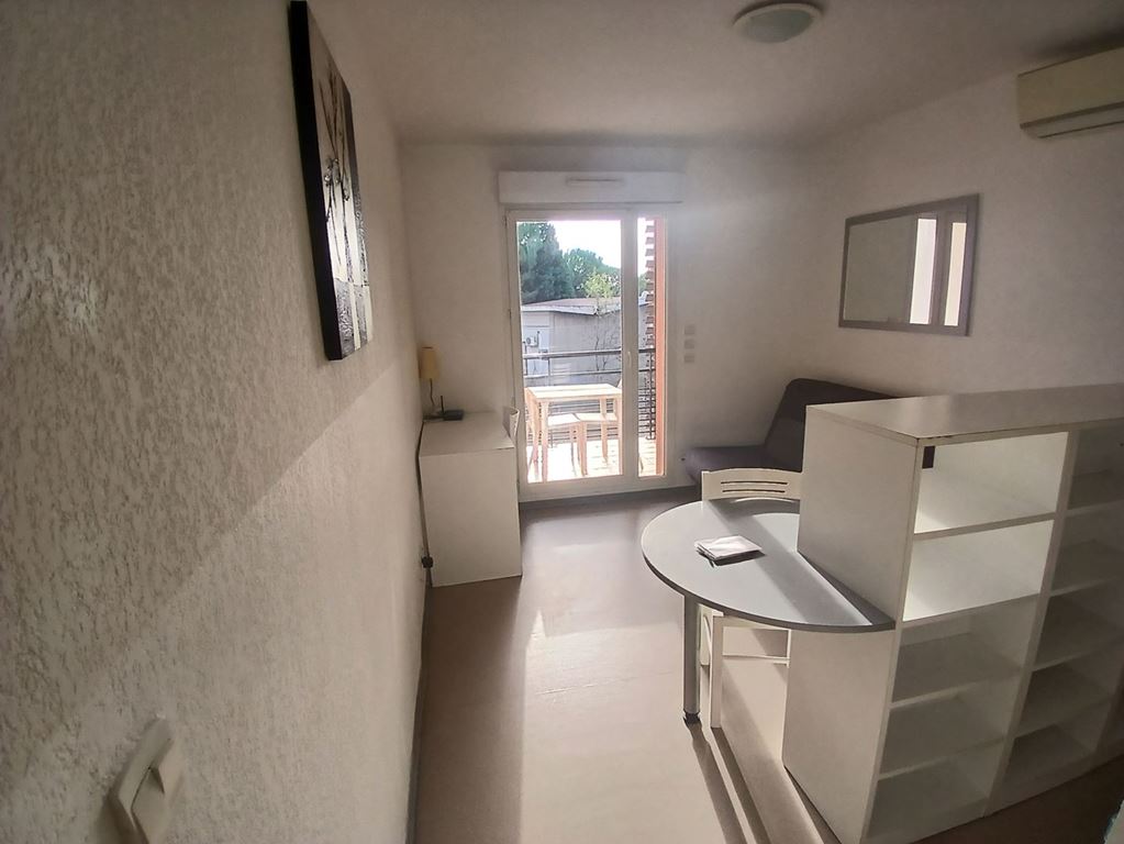 Appartement Studio BEZIERS (34500) Hermes immobilier