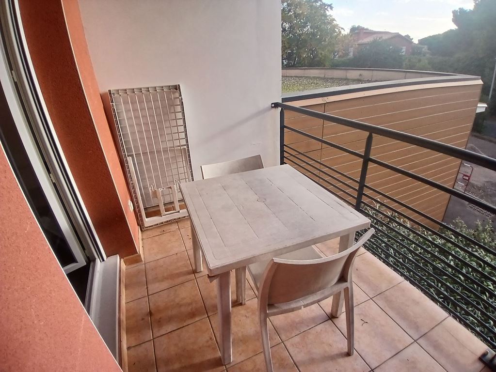 Appartement Studio BEZIERS (34500) Hermes immobilier