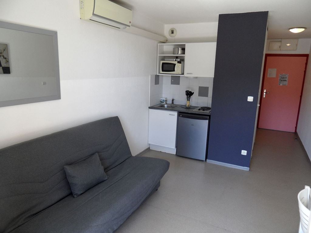 Appartement Studio BEZIERS (34500) Hermes immobilier